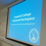 Imperial College Advanced Hackspace | UK