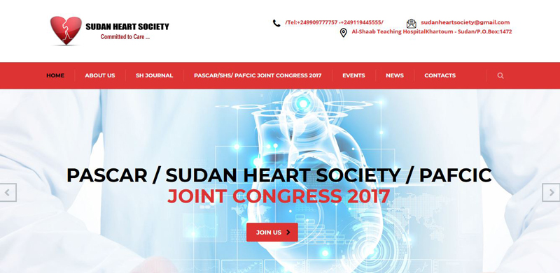 Sudan Heart Society